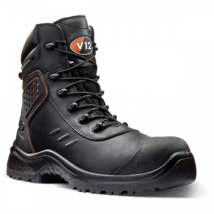 V12 Footwear V1750 Defender STS Composite Toe and Midsole protection